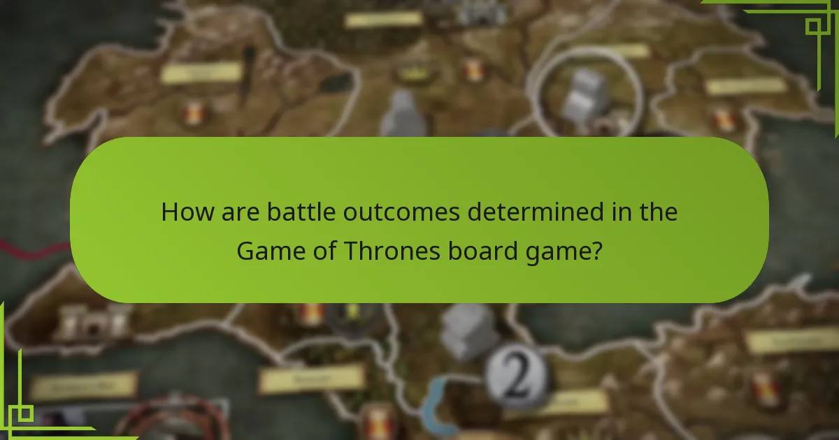 What are the different unit types in the Game of Thrones board game?