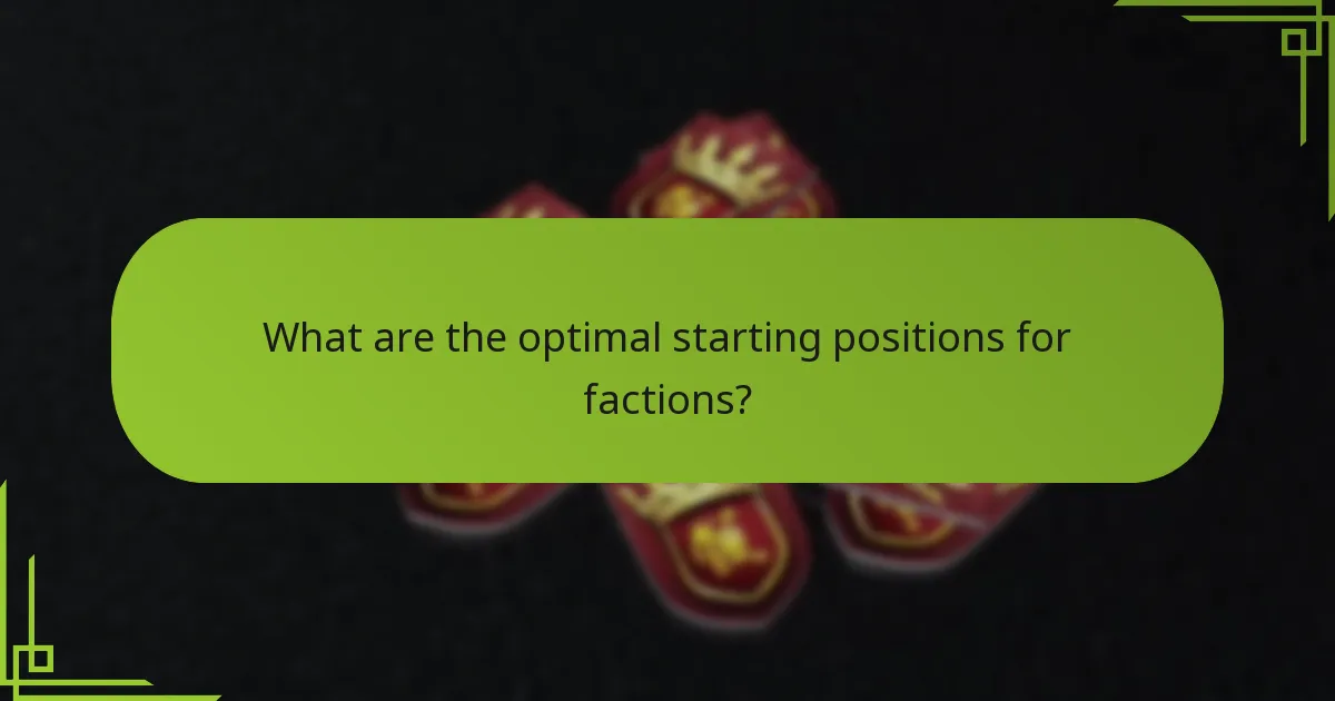 What are the common pitfalls in game setup?