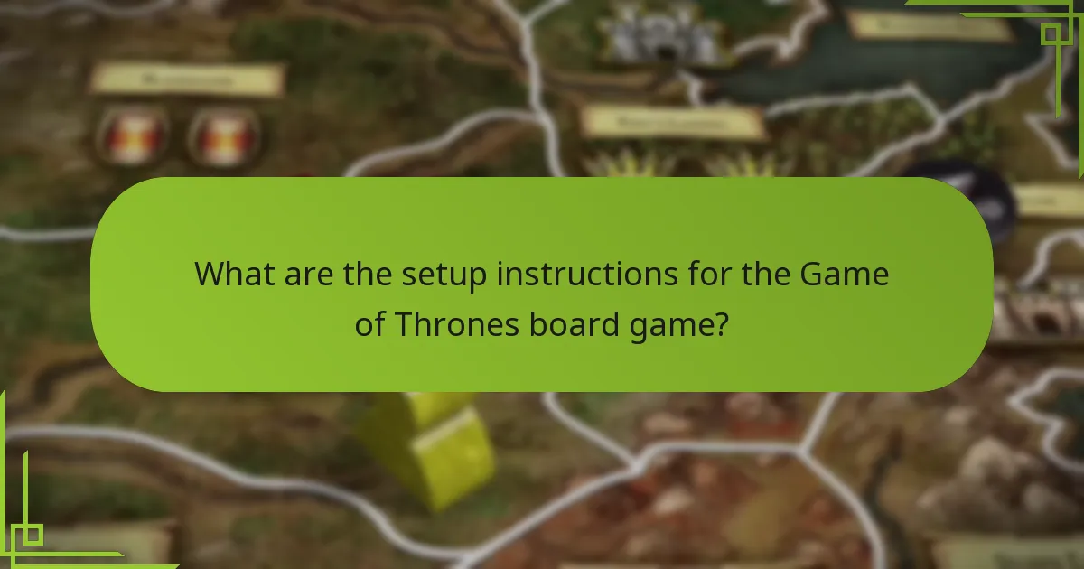 What are the common challenges during setup?