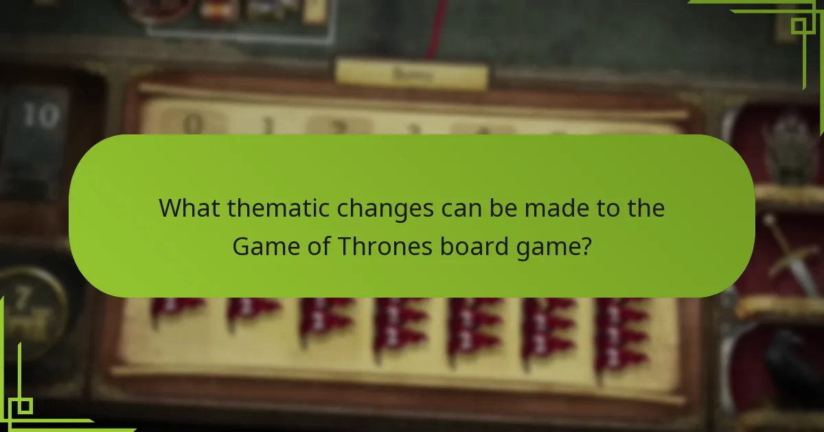 Which expansions enhance custom scenarios and thematic changes?