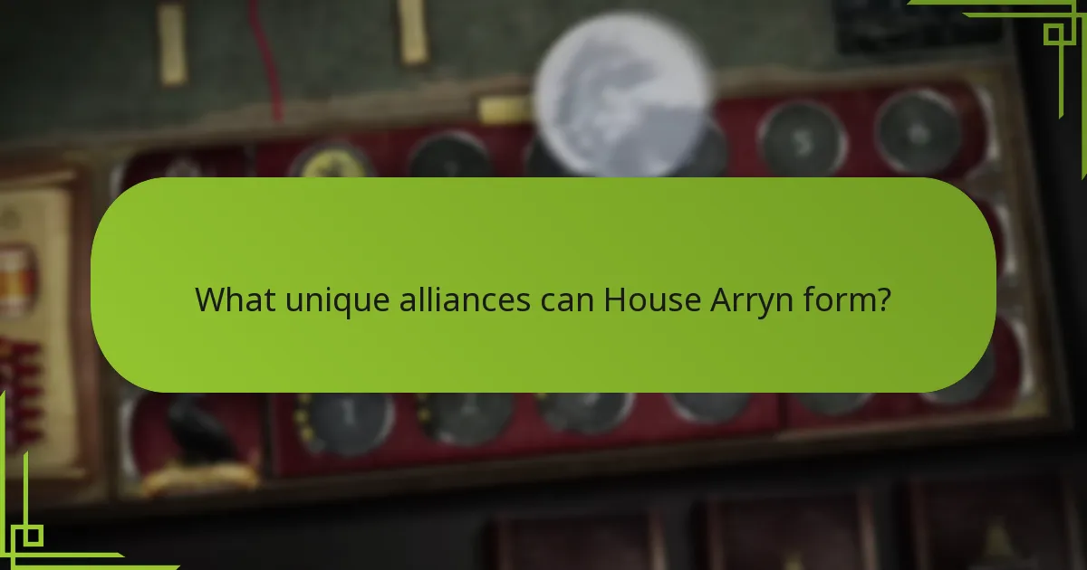 Which strategies are most effective against rival houses?